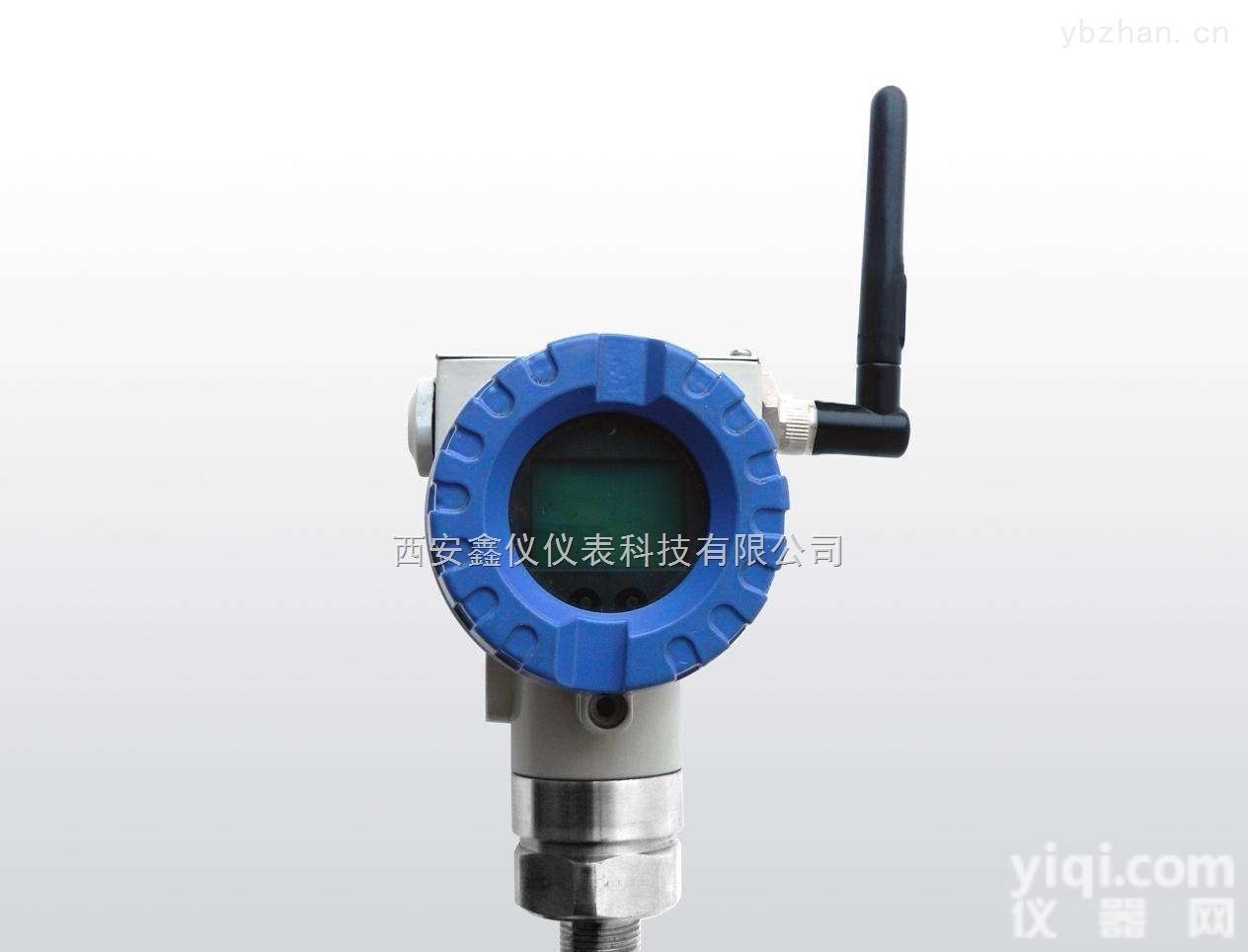 YWKG-150  <em>无线</em><em>压力</em><em>变送器</em>智能<em>无线</em><em>压力</em>传感器<em>无线</em>传输GPRS485数显防爆