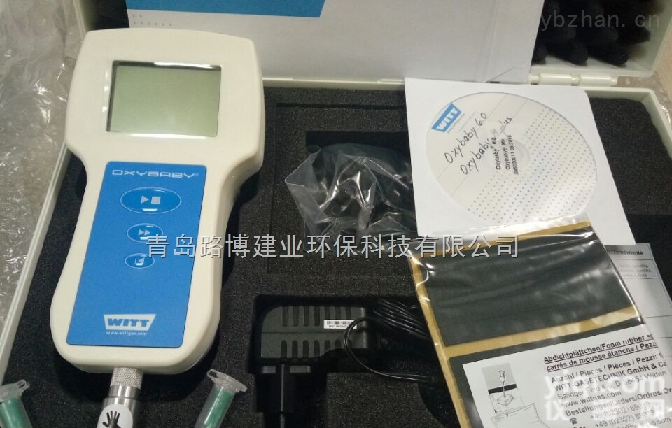 WITT  气调包装专用的残氧检测<em>仪器</em>选<em>德国</em>威特