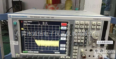 <em>ESPI7</em>  回收二手<em>ESPI7</em>测量<em>接收机</em>