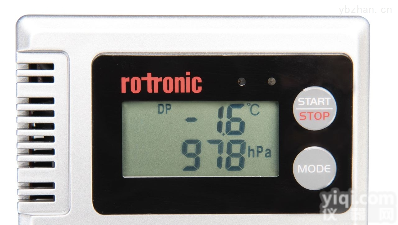 BL-1D  上海供应罗卓尼克<em>大气压</em>、<em>温湿度</em>、露点多功能记录器