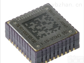 <em>CRG20</em>微<em>机械陀螺仪</em>