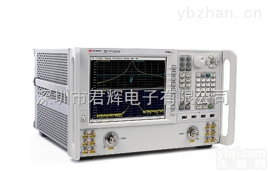 <em>安捷</em>伦<em>N5234A</em> PNA-L微波网络<em>分析仪</em>