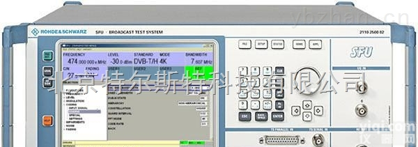 <em>罗德</em>与<em>施瓦茨</em>SFU  销售，维修，<em>罗德</em>与<em>施瓦茨</em>SFU