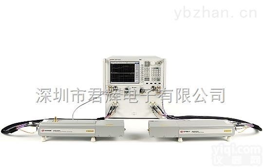 安捷伦<em>N5251A</em> <em>毫米波</em>网络<em>分析仪</em>