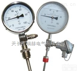 WSSN-<em>411</em><em>耐震</em><em>温度计</em>  WSSN-<em>411</em><em>耐震</em>双金属<em>温度计</em>