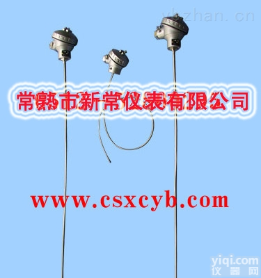 Pt100铠装热电阻,PT100<em>铠装铂电阻</em>,<em>铠装铂电阻</em>PT100,PT100单支<em>铠装铂电阻</em>