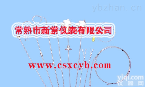 <em>WREK</em><em>卡套</em>式铠装热电偶