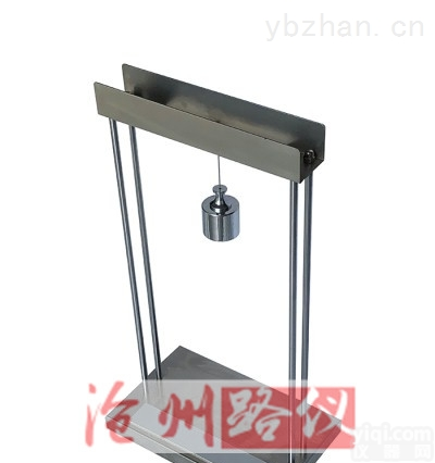 标准  <em>交通标志</em><em>反光</em>膜附着性测定仪