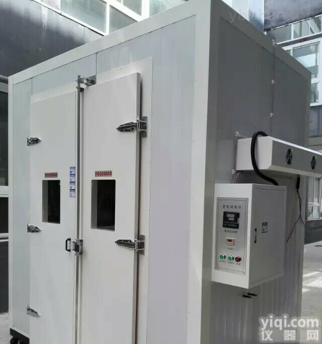 <em>加工定做</em>步入式<em>高温</em>老化房