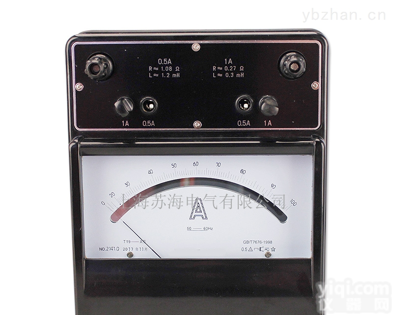 T19系列0.5级指针式<em>交直流</em>毫安表|<em>交直流</em>安培<em>电流表</em>|<em>交直流</em>伏特电压表|交流安培<em>电流表</em>