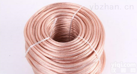 透明<em>护套线</em> 多股软铜线 透明护套电缆试