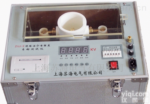 HCJ-9201  绝缘油介电强度测试仪