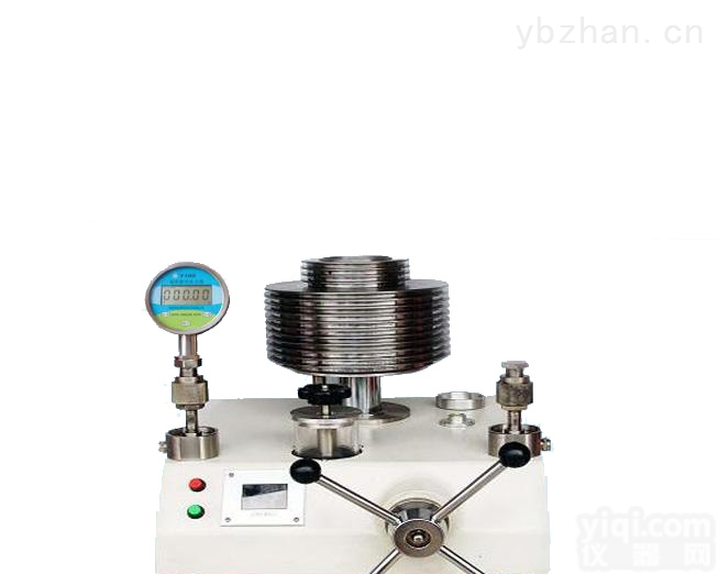 超高压活塞式压力计