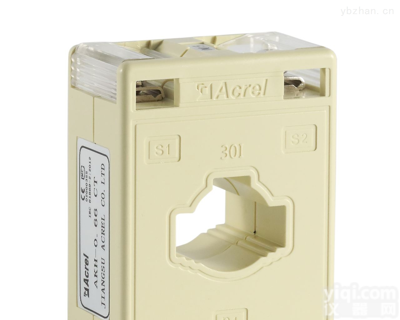 安科瑞AKH-0.66G计量型电流互感器