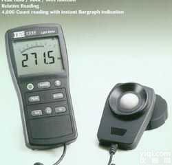 TES-1335  照度计