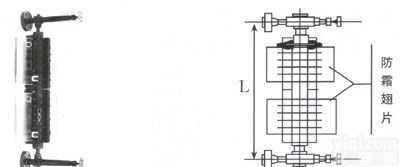 系列<em>防霜</em><em>液面计</em>  液位计