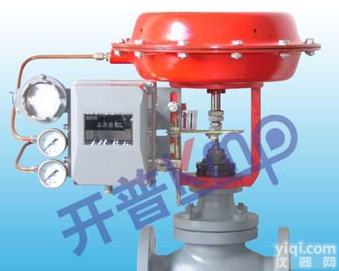 ZXP型  <em>气动</em><em>薄膜</em>单座<em>调节阀</em>
