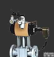 气动高压O型<em>球阀</em>门——<em>浙江</em>派沃